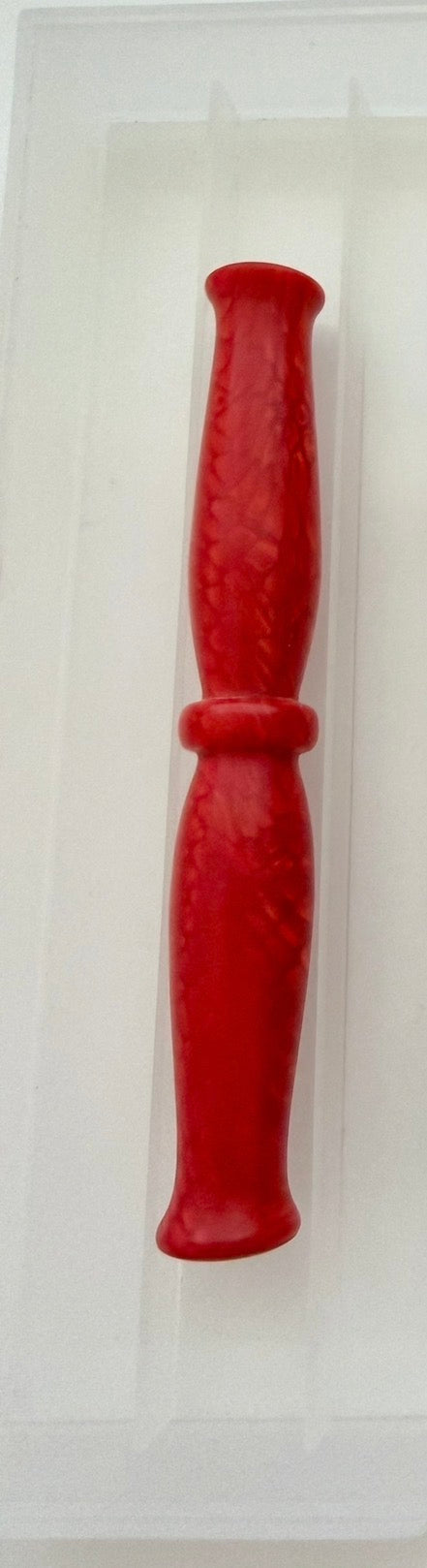 Reserved for Steph DeF - Coral Copper Kymoto Dragon Ready to Ship DP Pen - 6/3/26