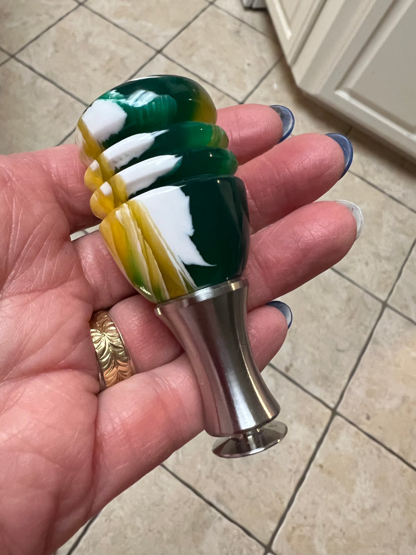 Drink Can opener - Resin Accessory