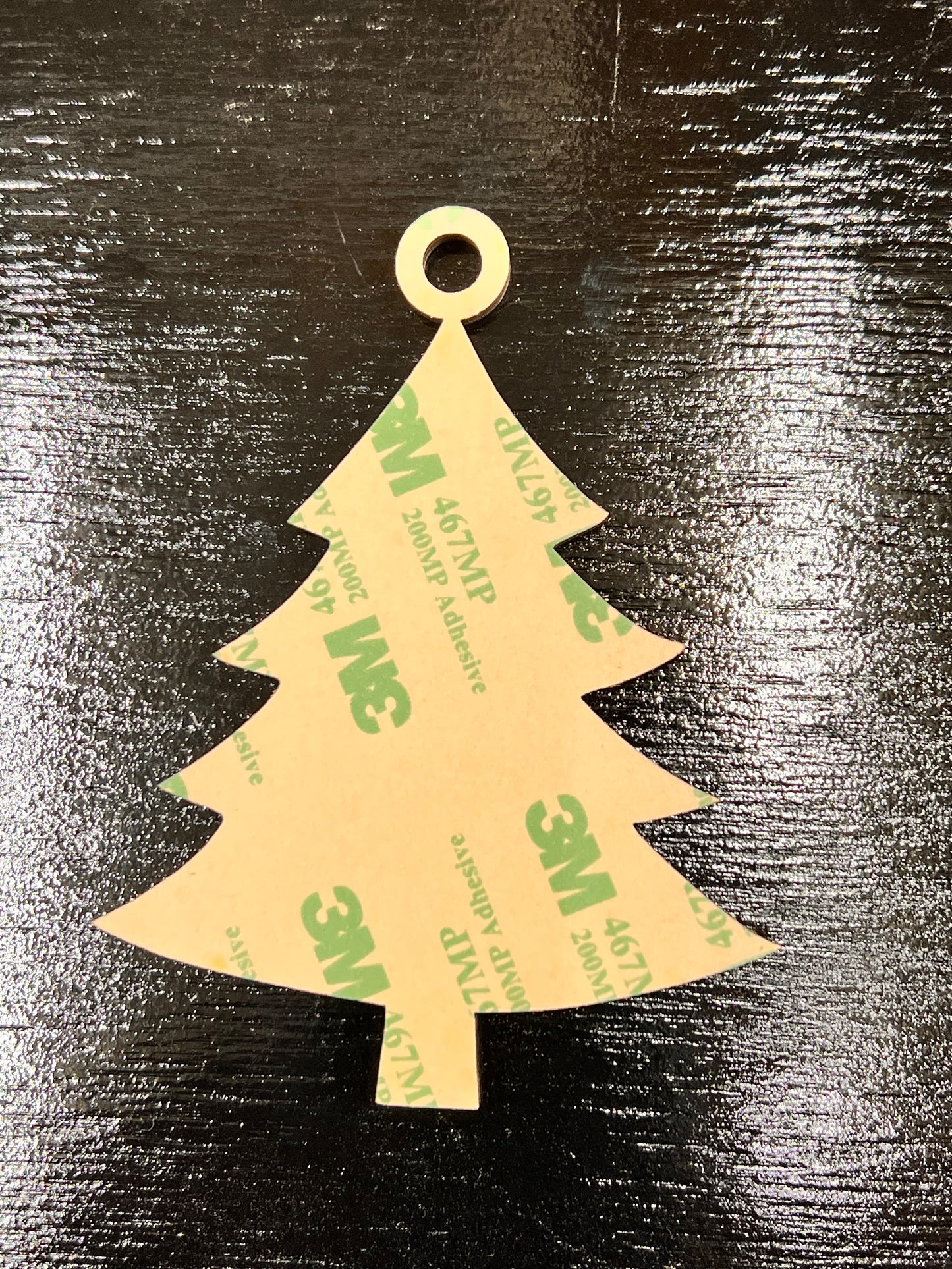 Diamond Painting Christmas Shape Ornaments - KJW