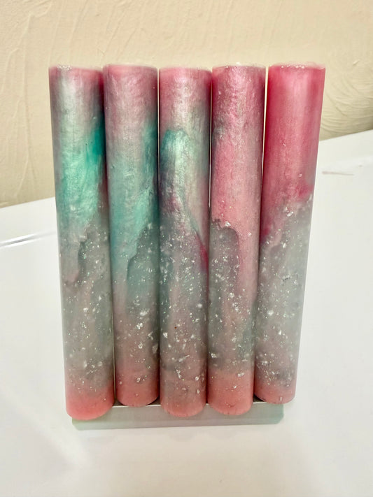 “Pink Champagne” - a toast to 2026 - Blank Turning Pre-Orders 1/1/2026