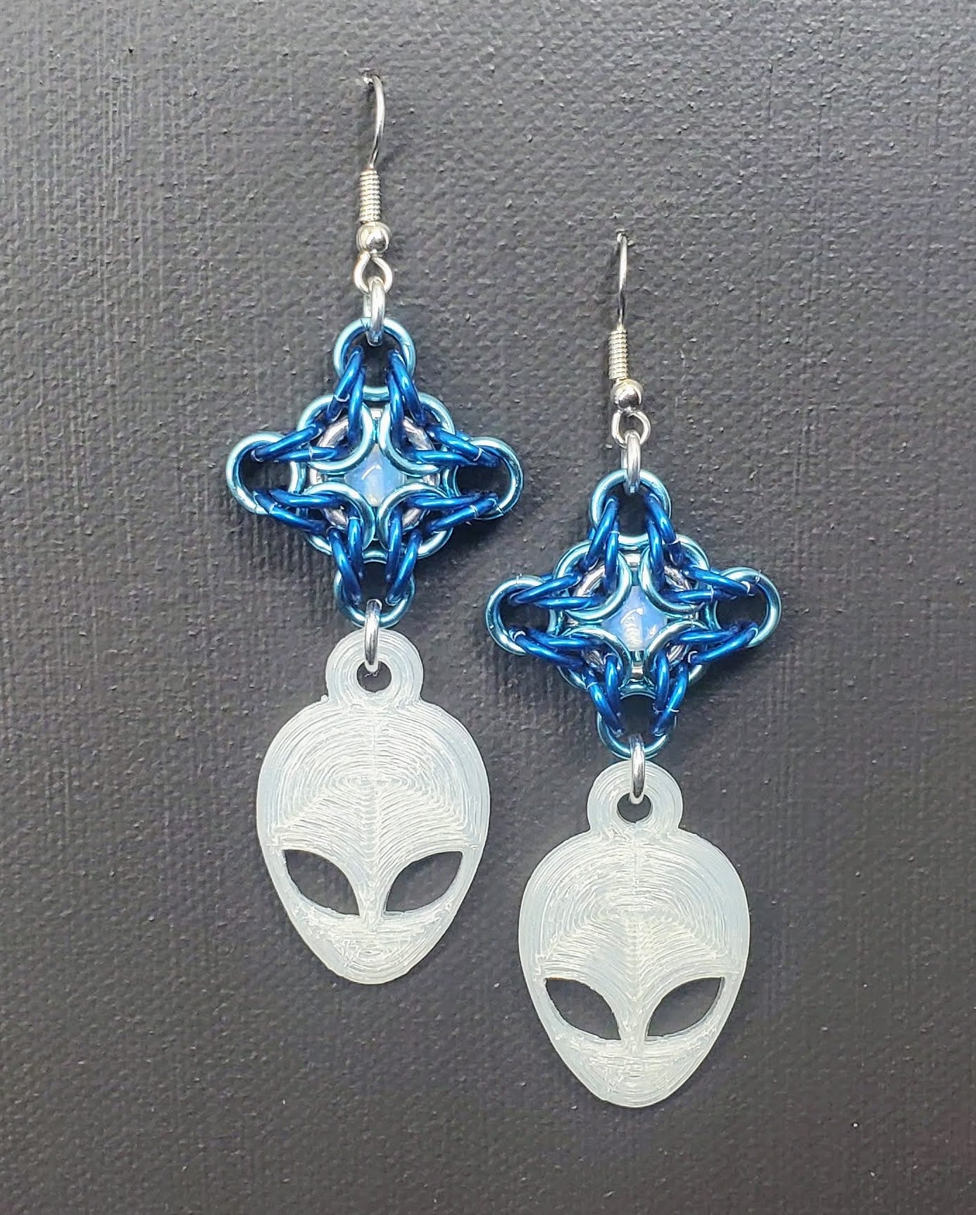 Z - Out Of This World Earrings - TTC