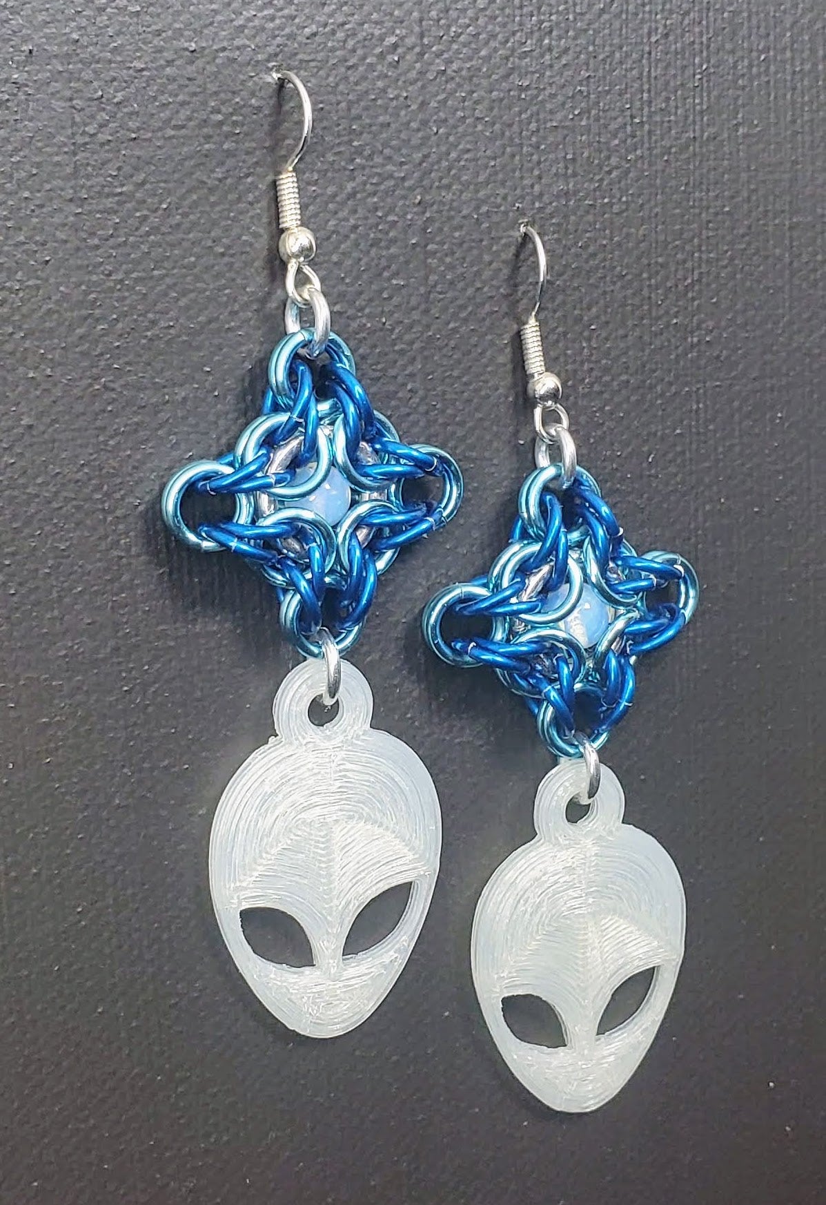 Z - Out Of This World Earrings - TTC