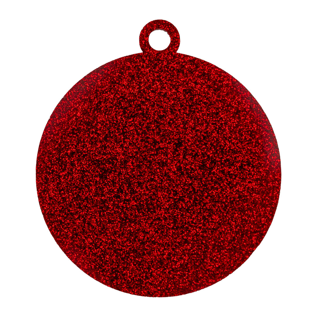Colorado Round Ornament - KJW