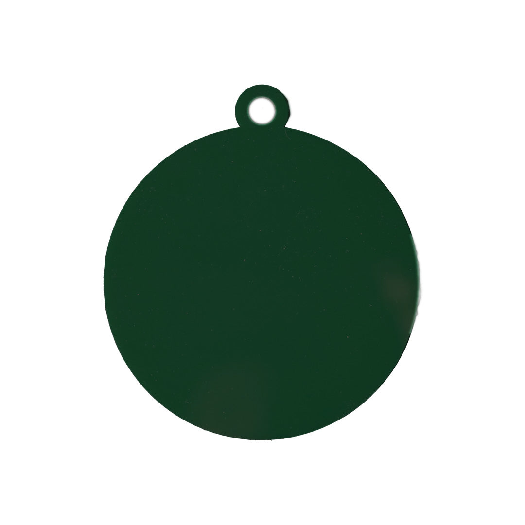 Colorado Round Ornament - KJW
