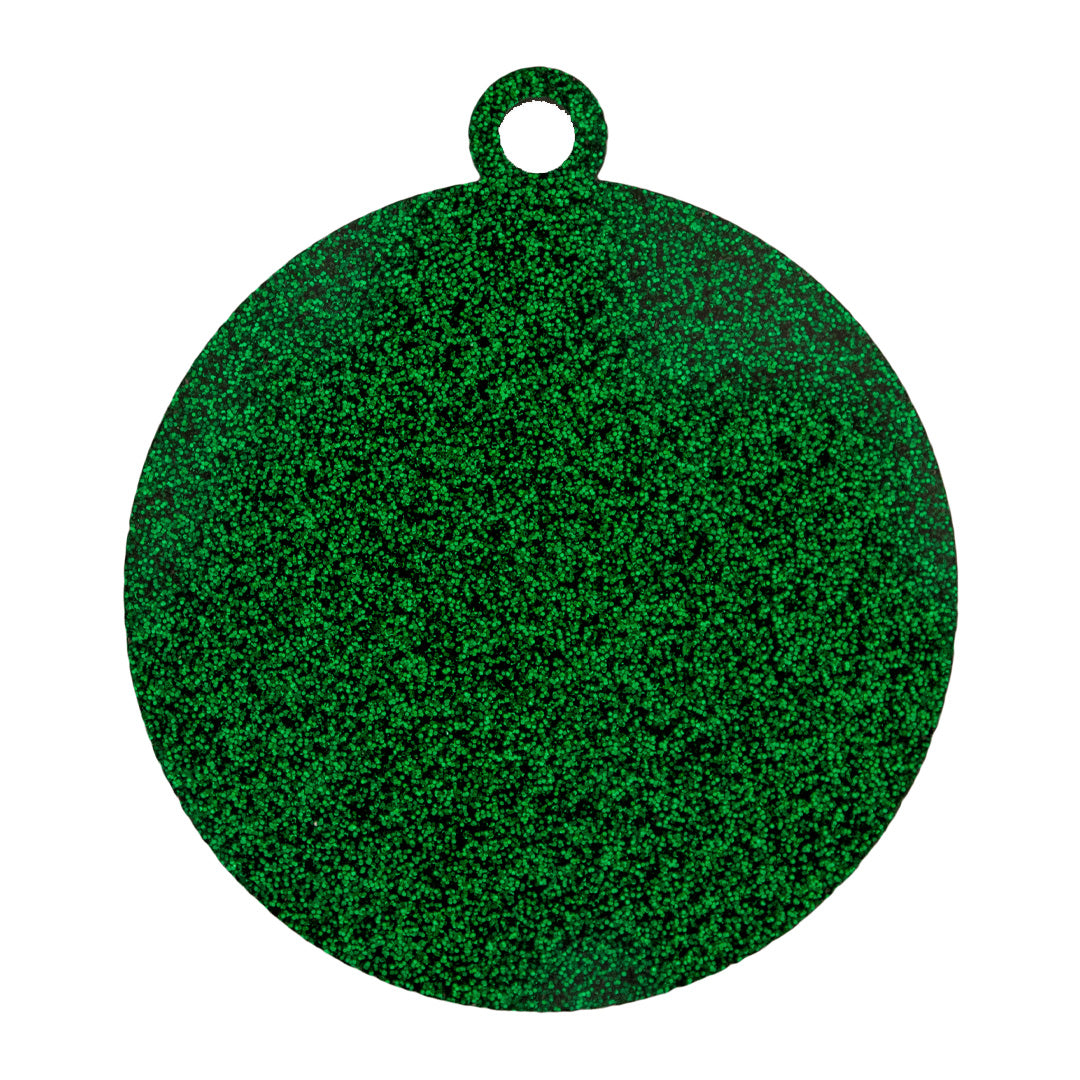 Colorado Round Ornament - KJW