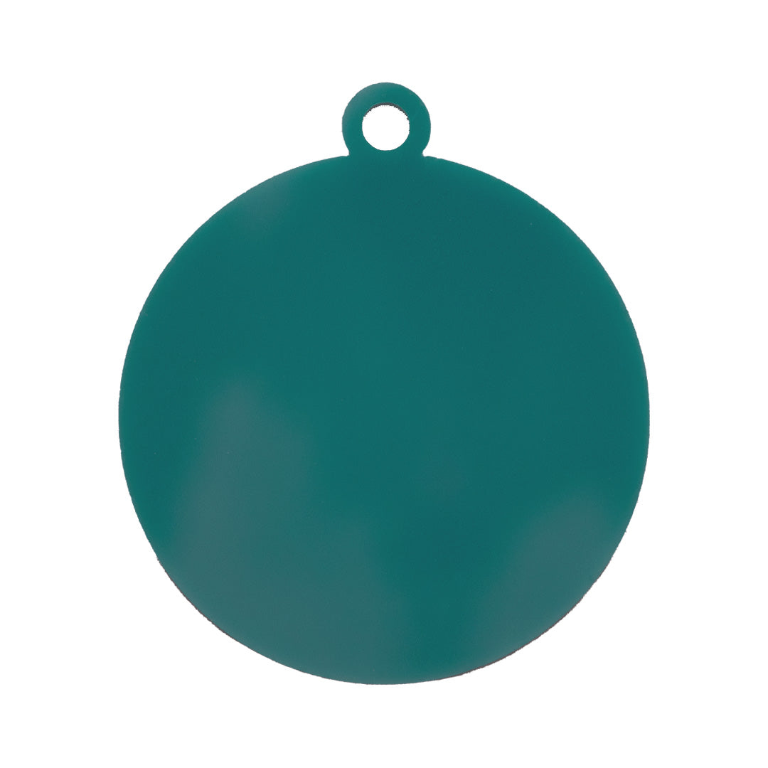 Colorado Round Ornament - KJW