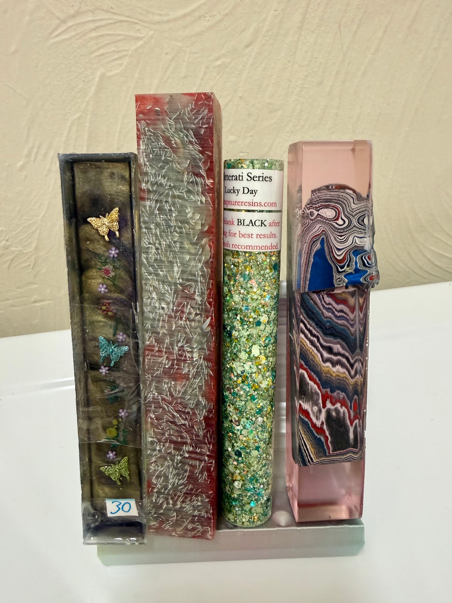 Reserved Blank Turning for Denise D - Wk 12/13