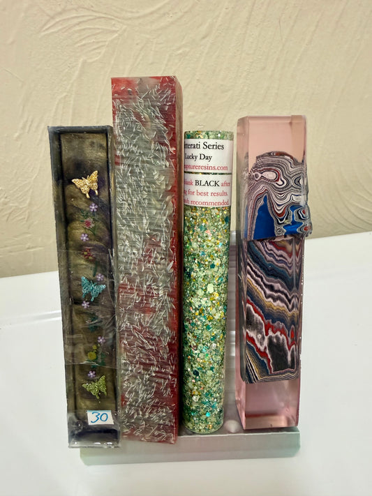 Reserved Blank Turning for Denise D - Wk 12/13