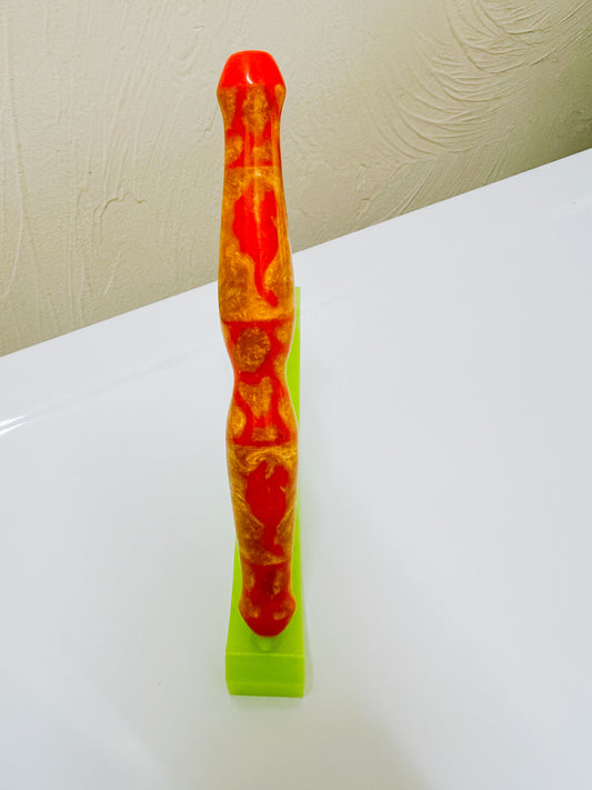 Dragon Seasons FALL Diamond Painting Event 5 1/2” Blank Turning- to be turned to a Diamond Painting Pen - PRE-ORDERS blank