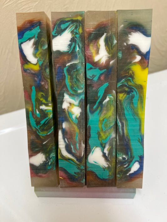 “Be a Little Artsy” with Mrs. ButterD Event Pen Blank