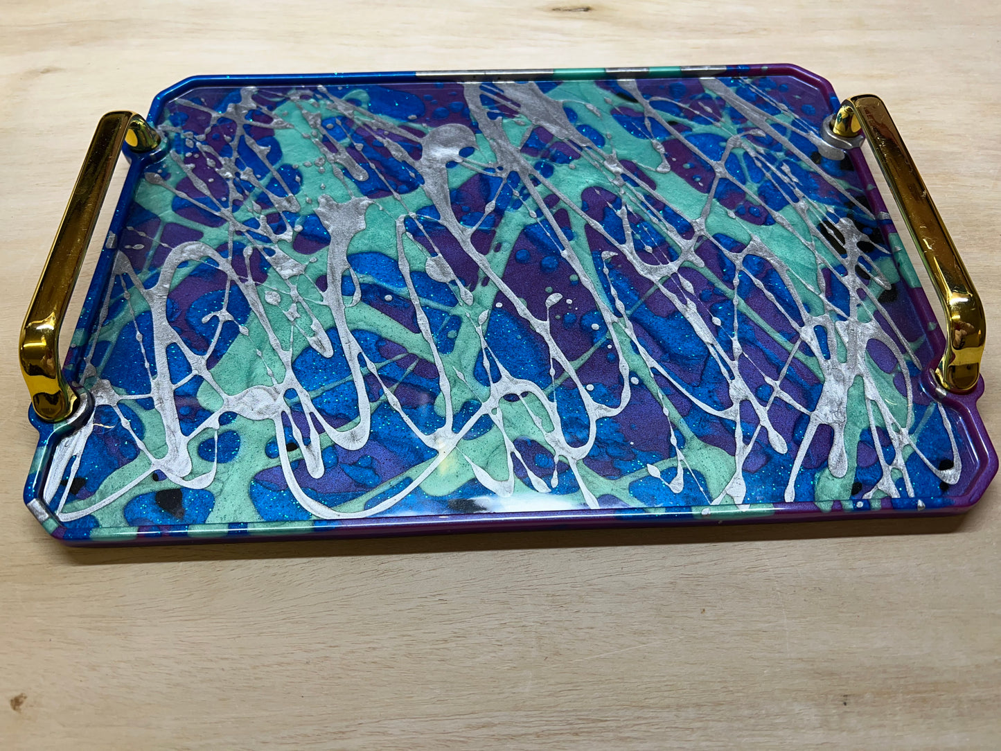 "The Carra"  Custom Craft Tool Tray - Pre-Order