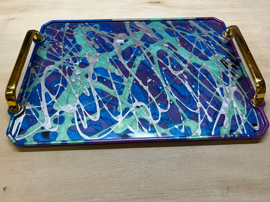 "The Carra"  Custom Craft Tool Tray - Pre-Order