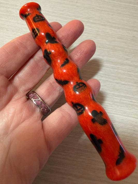 Reserved for Anne K - Wild Wednesday Halloween RTS DP pen - 10/23/25