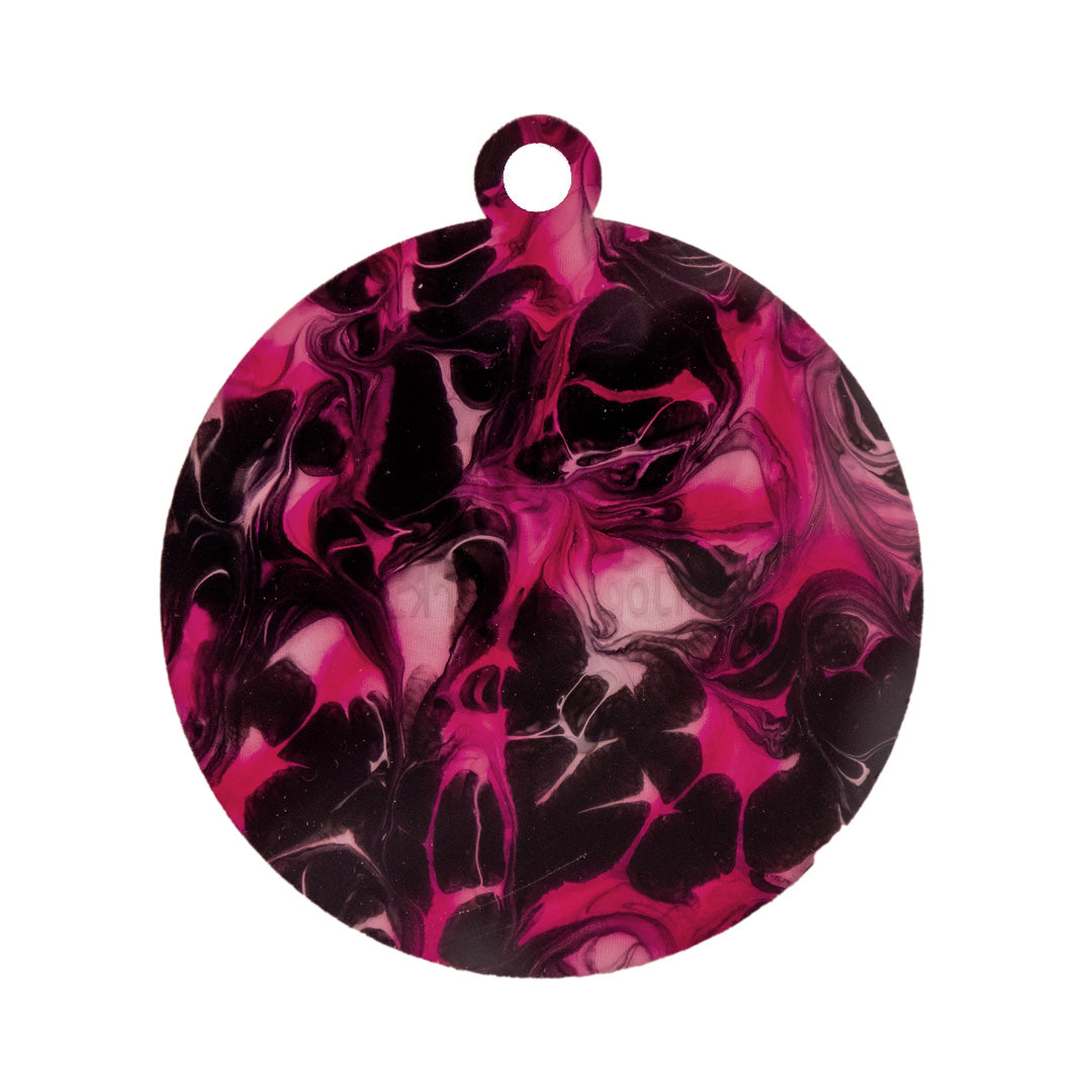 Colorado Round Ornament - KJW