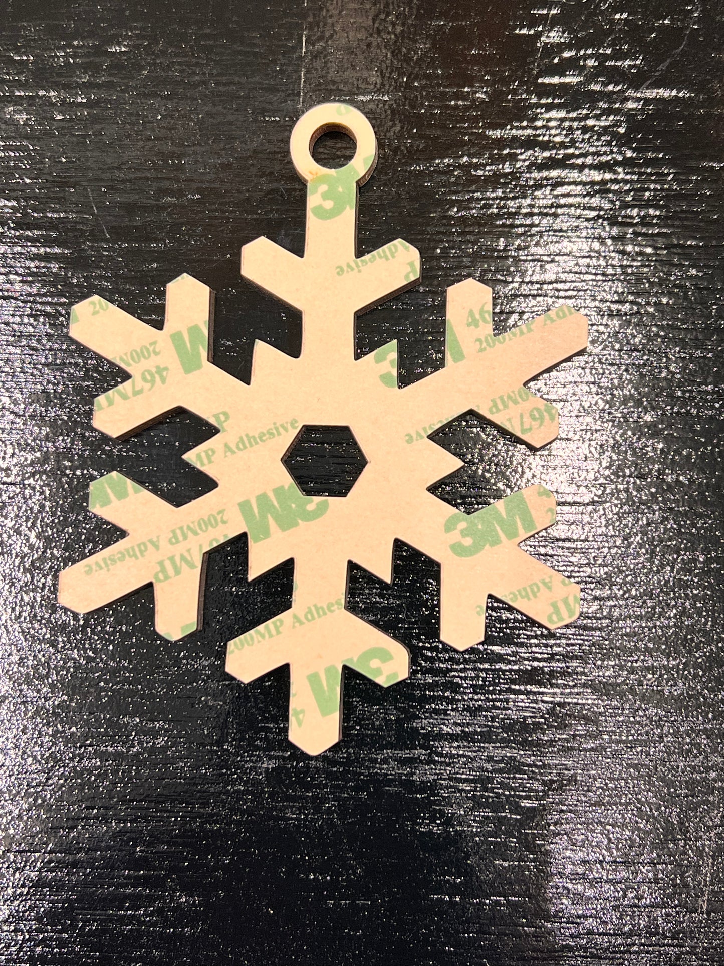 Diamond Painting Christmas Shape Ornaments - KJW