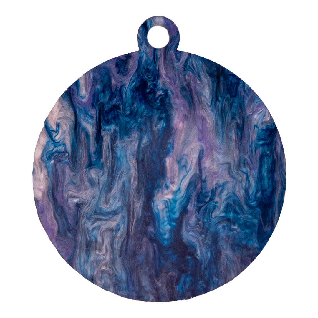 Colorado Round Ornament - KJW
