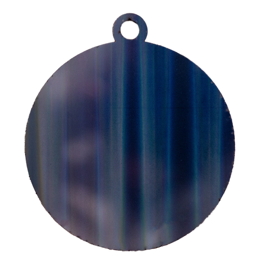 Colorado Round Ornament - KJW