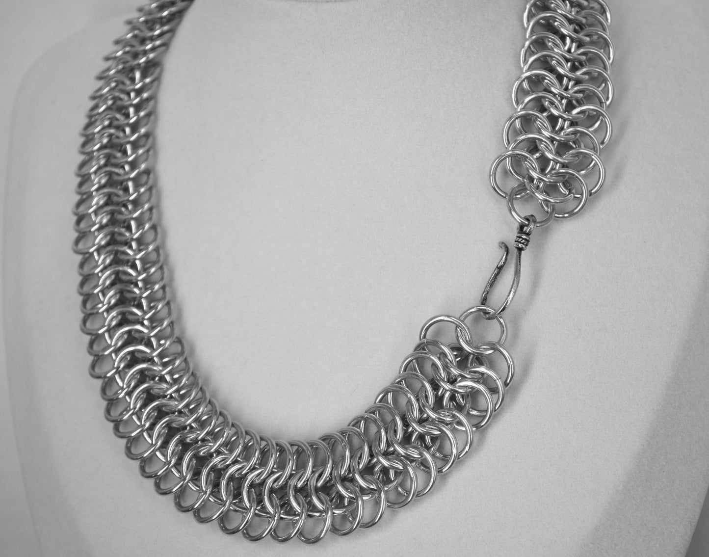 Z - European 6 in 1 collar necklace - TTC