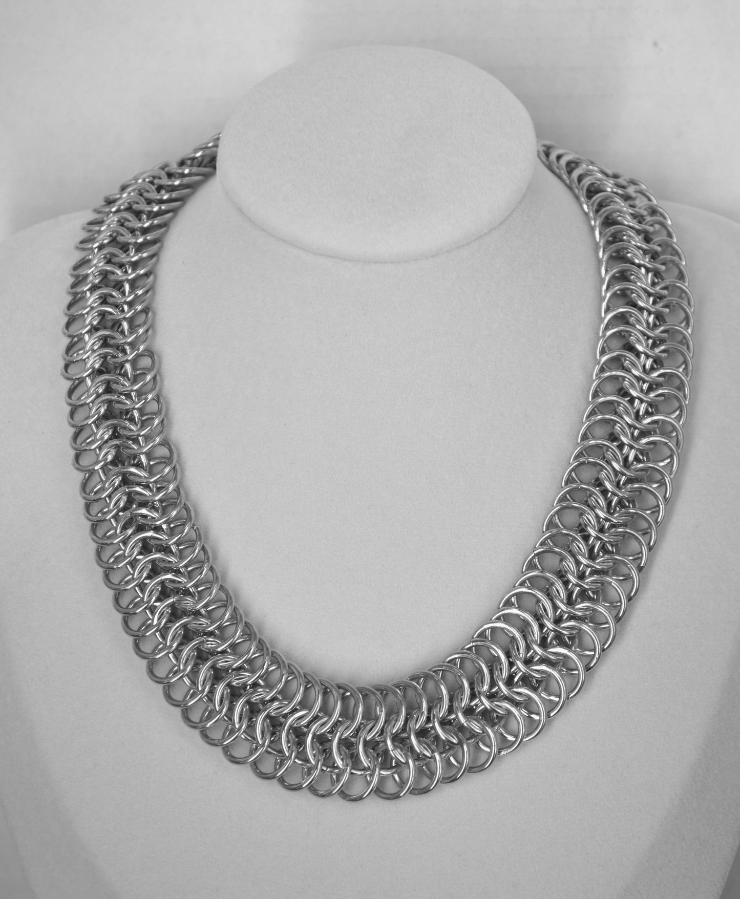 Z - European 6 in 1 collar necklace - TTC