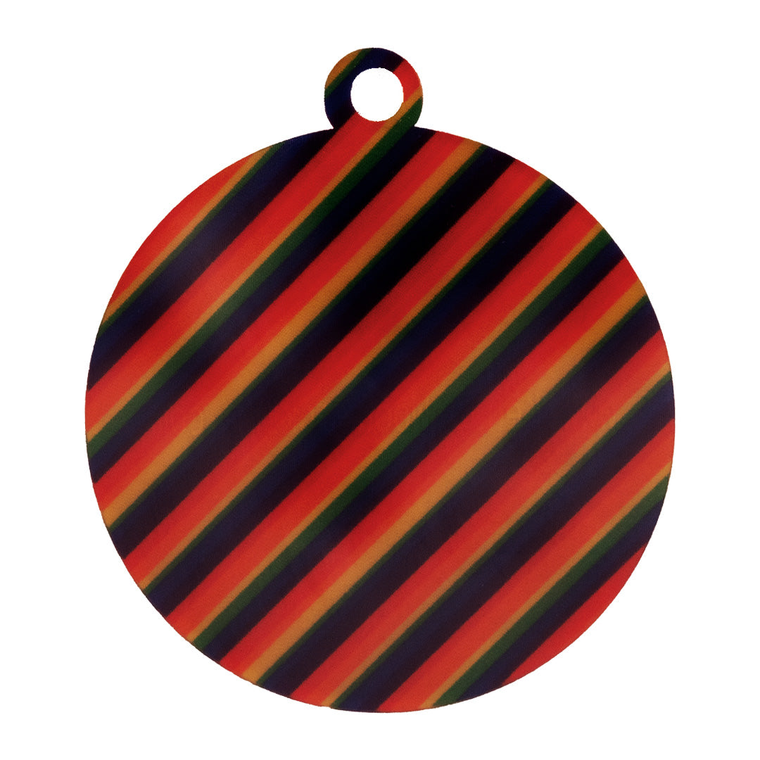 Colorado Round Ornament - KJW