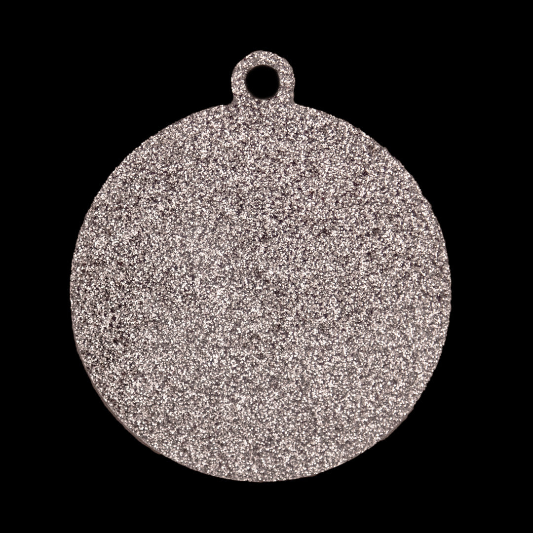 Colorado Round Ornament - KJW