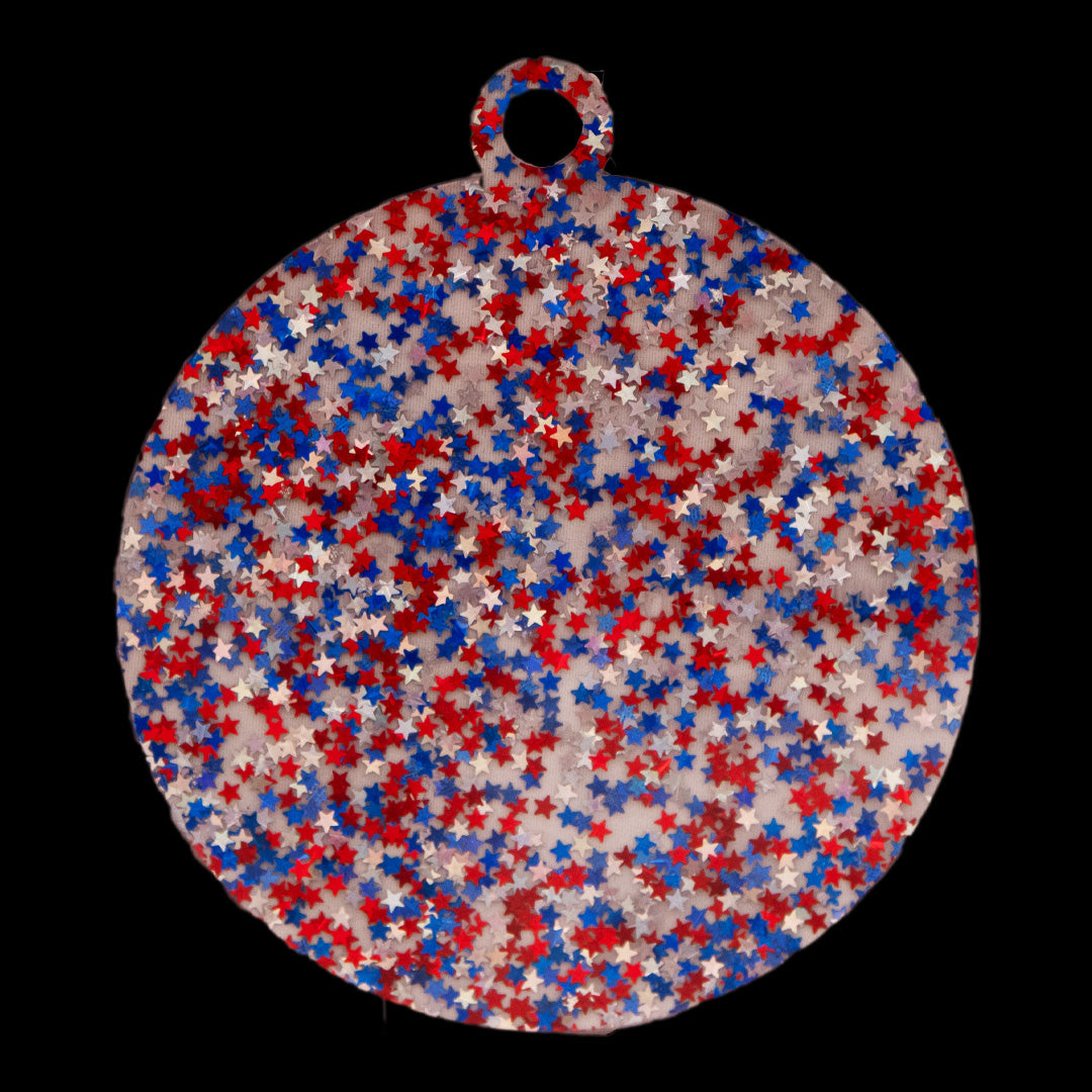 Colorado Round Ornament - KJW